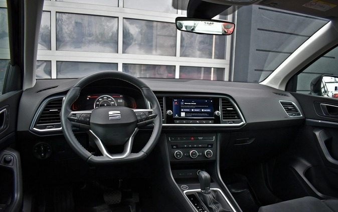 Seat Ateca cena 129900 przebieg: 4300, rok produkcji 2023 z Kępice małe 277